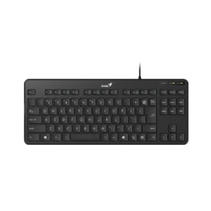TECLADO GENIUS LUXEMATE 110 BLACK