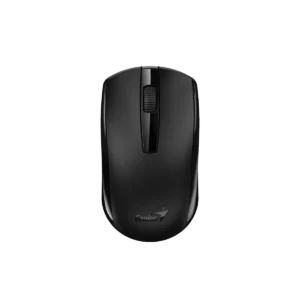 MOUSE GENIUS WIRELESS RECARGABLE ECO-8100 BLACK