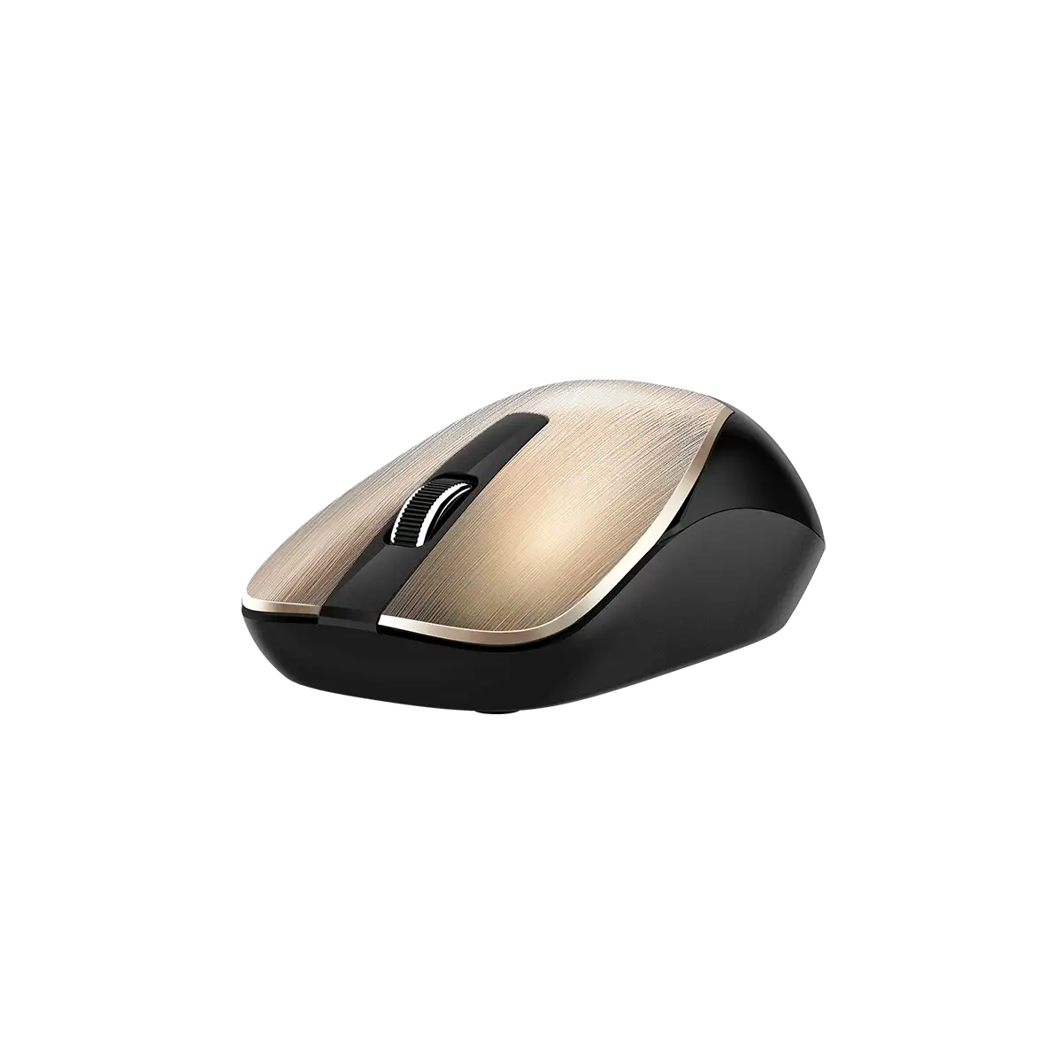 MOUSE GENIUS NX-7015 WIRELESS GOLD - Imagen 3