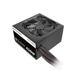 FUENTE GAMER THERMALTAKE SMART 430W 80 PLUS