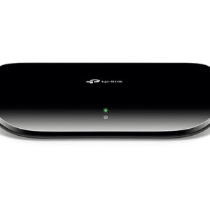 SWITCH TP LINK  DE ESCRITORIO DE 5 PUERTOS DE 10/100/1000MBPS TL-SG1005D