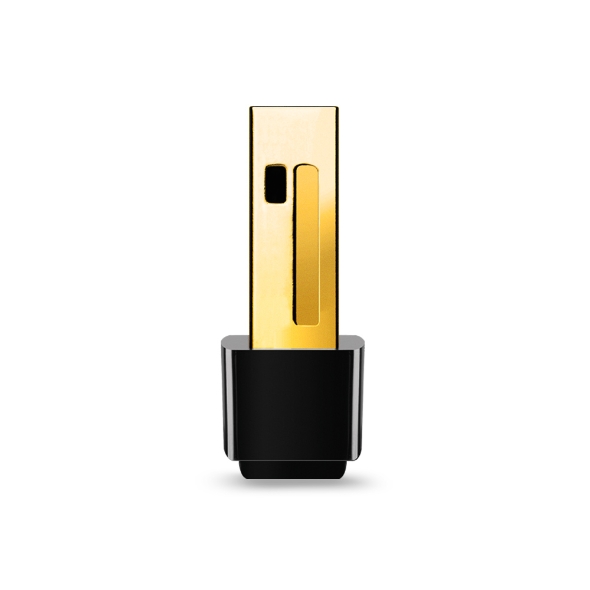 ADAPTADOR TP LINK USB NANO INALÁMBRICO N DE 150 MBPS TL-WN725N - Imagen 3