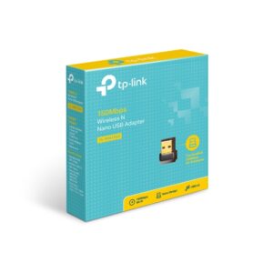 ADAPTADOR TP LINK USB NANO INALÁMBRICO N DE 150 MBPS TL-WN725N