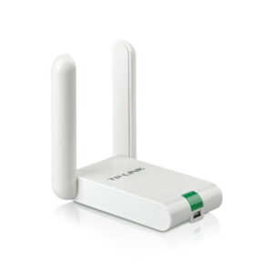 ADAPTADOR TP LINK  USB INALÁMBRICO DE ALTA GANANCIA 300MBPS TL-WN822N