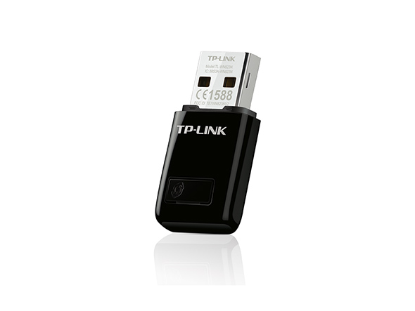 MINI ADAPTADOR TP LINK USB INALÁMBRICO N 300MBPS TL-WN823N - Imagen 2