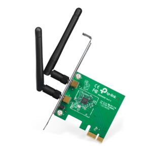 ADAPTADOR TP LINK INALÁMBRICO N PCI EXPRESS 300MBPS TL-WN881ND