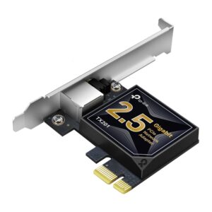 ADAPTADOR TP LINK DE RED PCIE DE 2,5 GIGABITS TX201