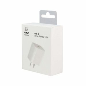 ADAPTADOR 18W USB TIPO C TMCC 607 TIME