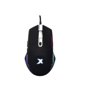 MOUSE GAMING CON 6 BOTONES PROGRAMABLES (7200DPI) XGM-230 X-MICRO