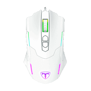 MOUSE GAMER BEIFADIER T-TGM206 WHITE T-DAGGER
