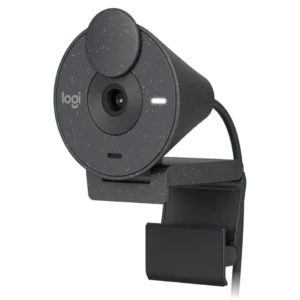 CÁMARA LOGITECH BRIO 300 NEGRA