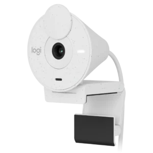 CÁMARA LOGITECH BRIO 300 BLANCA