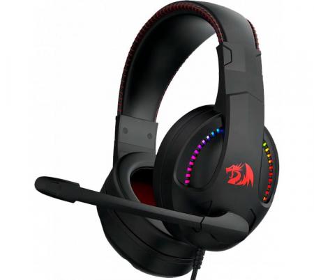 AURICULAR REDRAGON CRONUS H211 BLACK