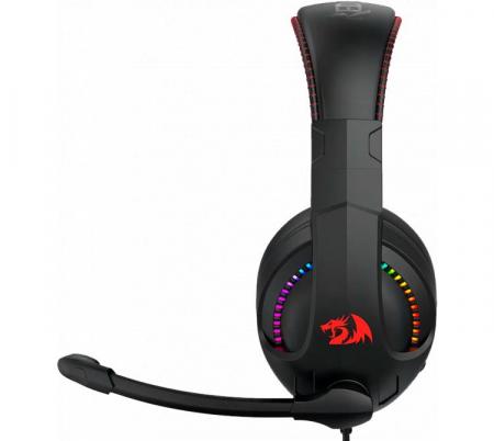 AURICULAR REDRAGON CRONUS H211 BLACK - Imagen 2