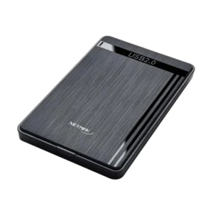 CARRY DISK USB 2.0 PARA DISCOS SATA 2,5″ – NETMAK NM-CARRY2