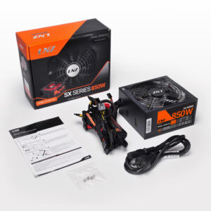 FUENTE ATX LNZ ZX850-GZ