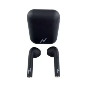 AURICULARES NOGA NG-BTWINS 5S NEGRO TOUCH Y AUTO PAIRING TRUE WIRELESS HI- RES