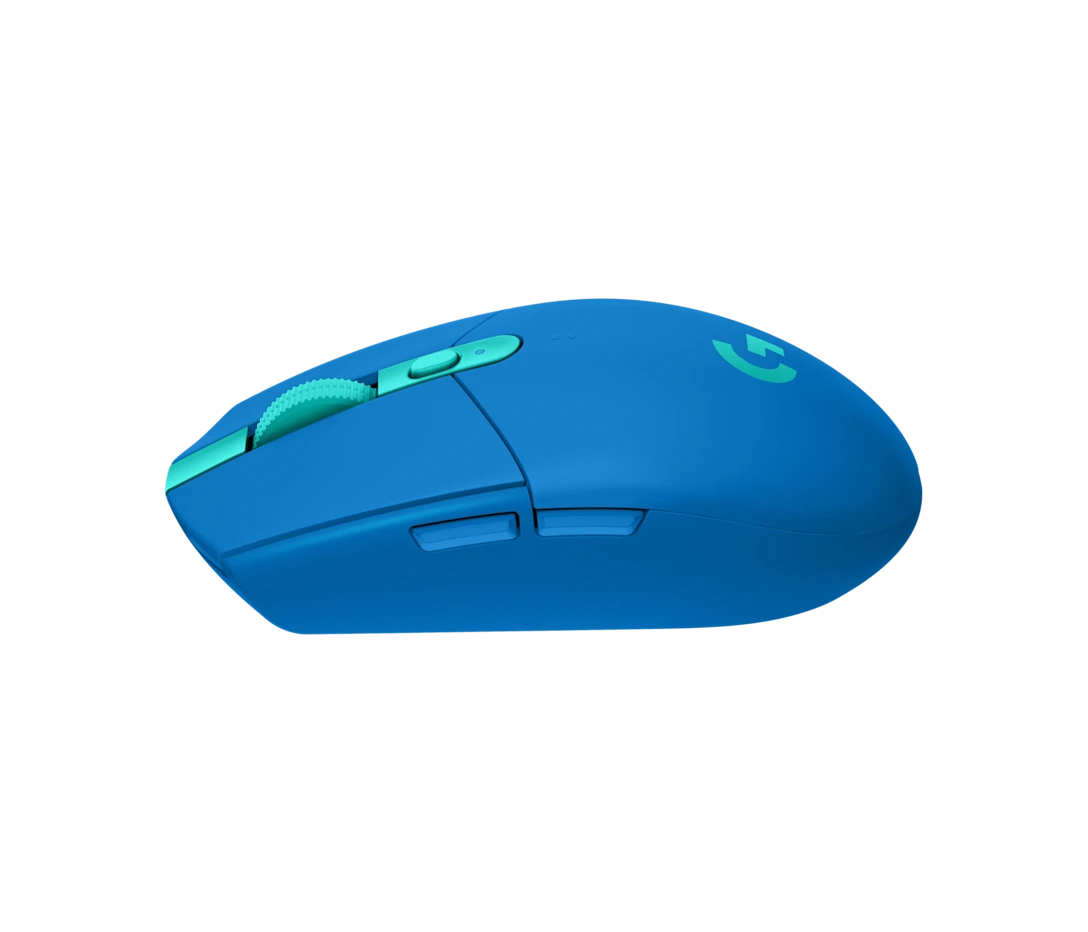 MOUSE LOGITECH G305 AZUL - Imagen 2