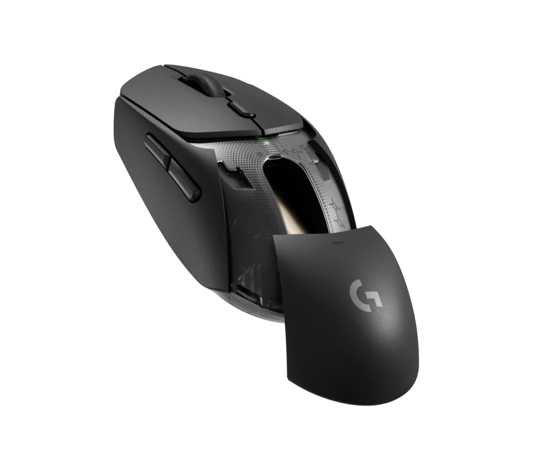 MOUSE LOGITECH G309 IMOUSE LOGITECH G309 INALÁMBRICO GAMMING LIGHTSPEED -NEGRO - Imagen 4