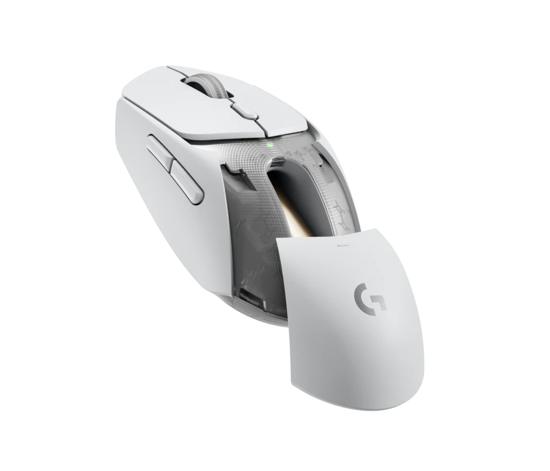 MOUSE LOGITECH G309 IMOUSE LOGITECH G309 INALÁMBRICO GAMMING LIGHTSPEED - BLANCO - Imagen 4