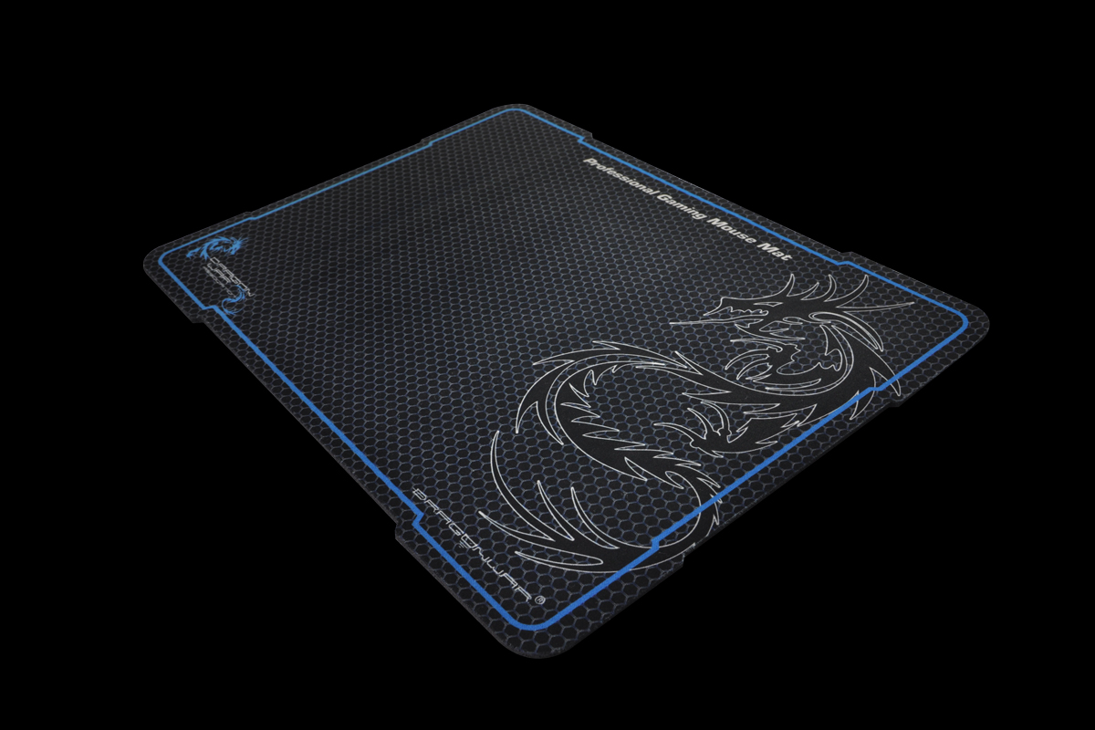 MOUSE DRAGON WAR GAMER CHAOS GAMING MOUSE G7 BLACK - Imagen 2
