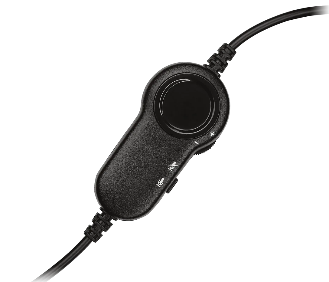 AURICULAR LOGITECH C/MICROFONO H151 BLACK JACK 3.5 - Imagen 5