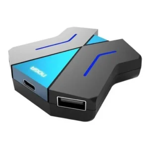 ADAPTADOR NOGA DE TECLADO Y MOUSE PARA XBOX-PS4-PS3 -NG-MKX
