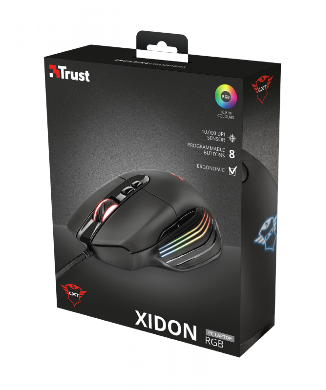 COMBO MOUSE Y MOUSEPAD TRUST RIXA CAMUFLADO COMBO MOUSE Y MOUSEPAD TRUST RIXA CAMUFLADO