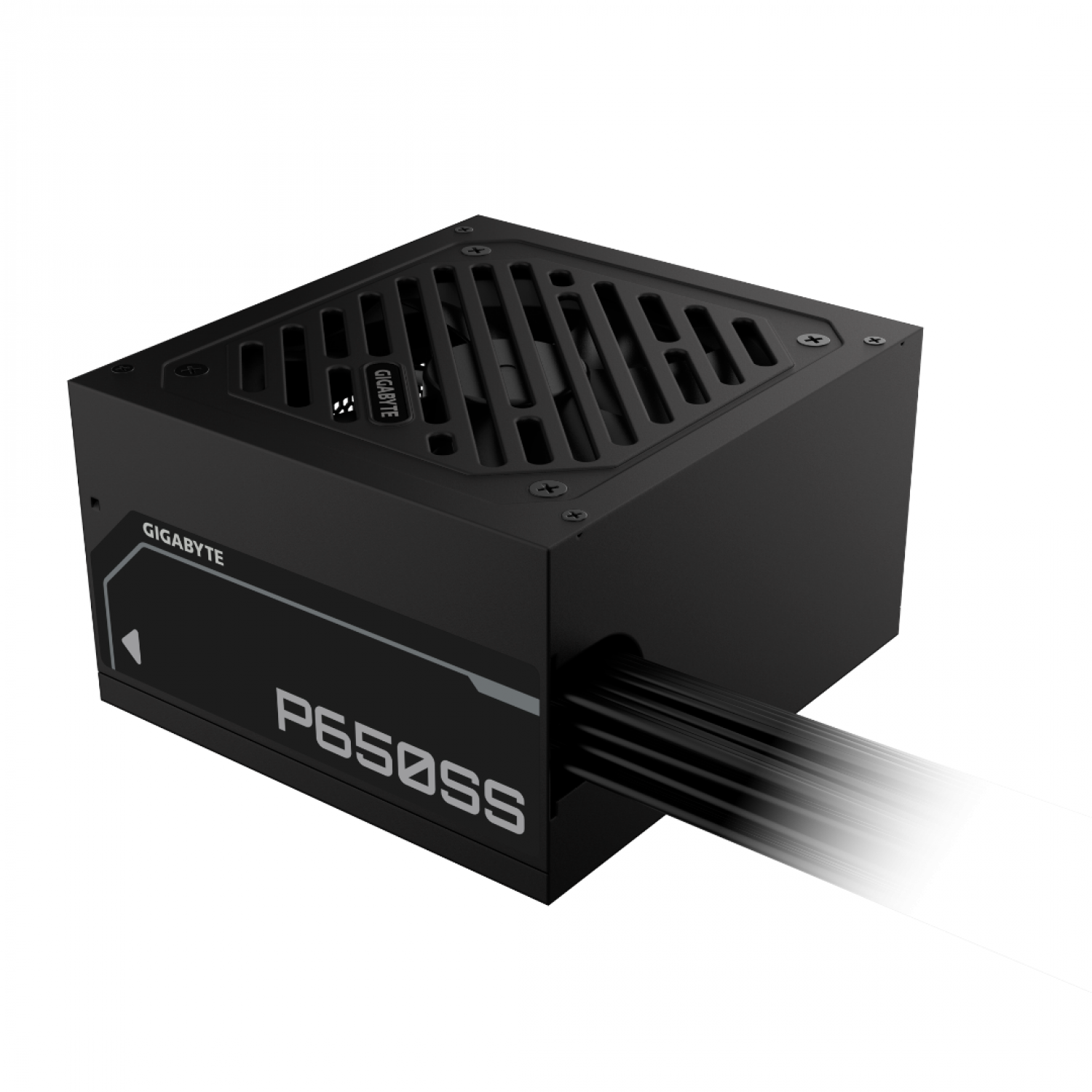 FUENTE GAMER GIGABYTE 650W 80 PLUS SILVER ATX 3.0 - Imagen 3