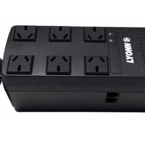 ESTABILIZADOR LYONN ELECT. TCA-2000-NV ELECT. TCA-2000-NV