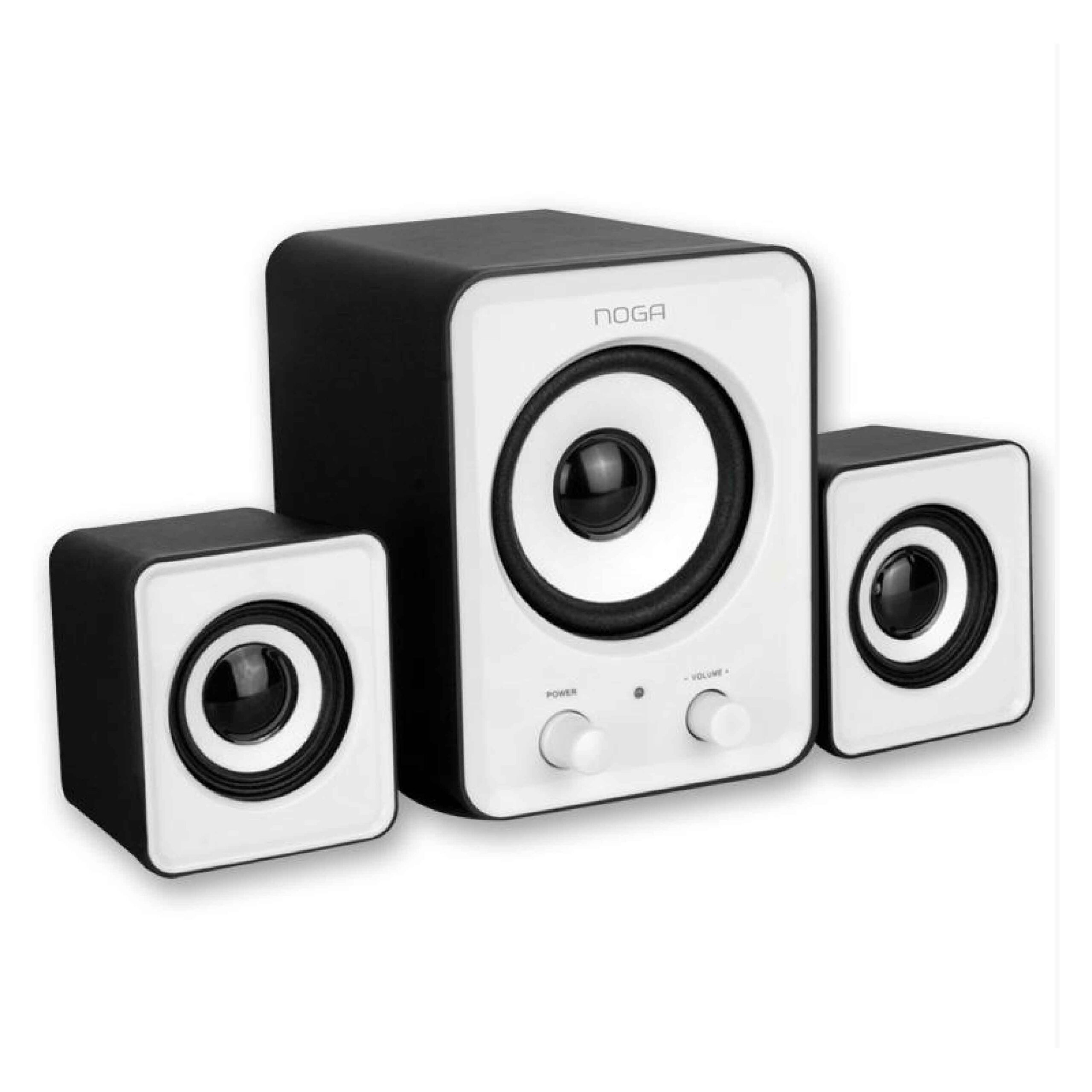 PARLANTE NOGA SP-2050 BAFLE2.1 PARLANTE NOGA SP-2050 BAFLE2.1