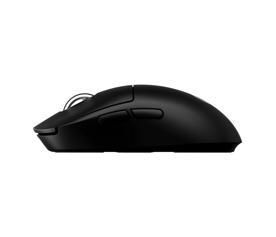MOUSE INALÁMBRICO LIGHTSPEED PARA GAMING PRO X SUPERLIGHT C2 NEGRO - Imagen 2