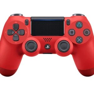 JOYSTICK PS4 INALÁMBRICO SONY PLAYSTATION 4 DUALSHOCK ROJO