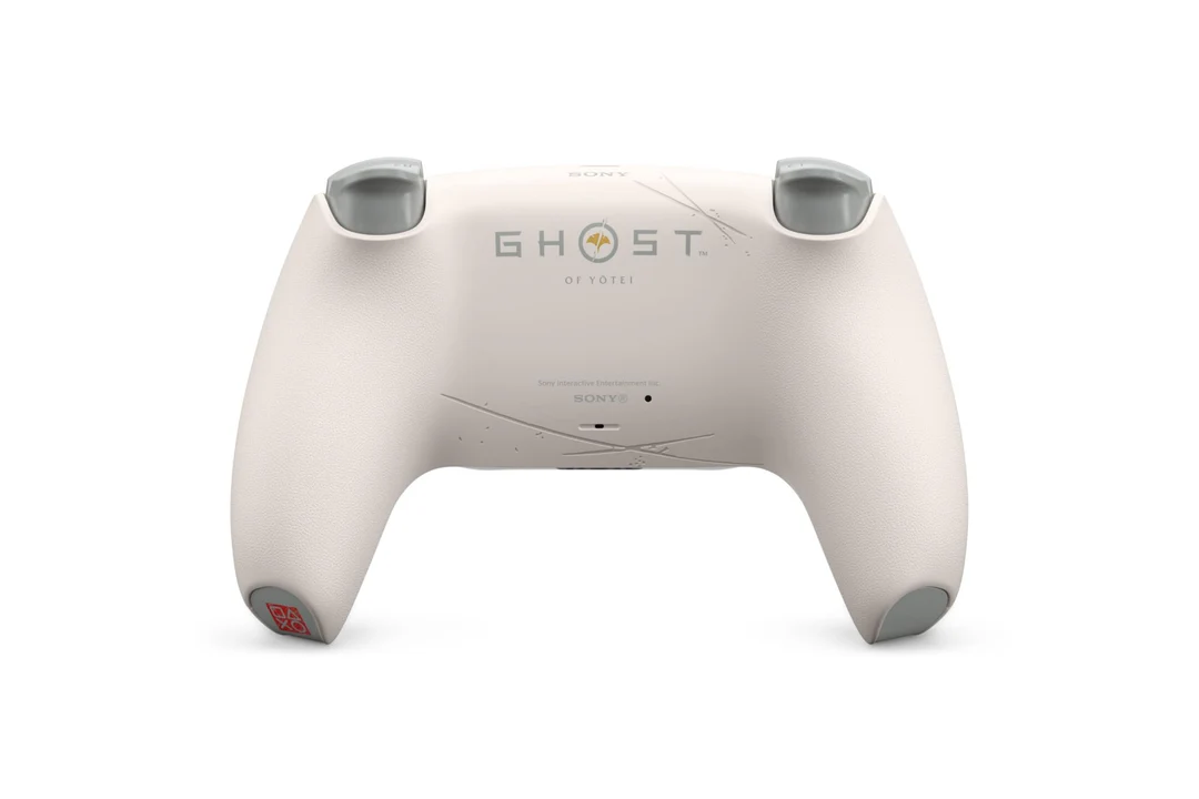 JOYSTICK INALÁMBRICO DUALSENSE® PS5 GHOST OF YOTEI CFI-ZCT1W - Imagen 5