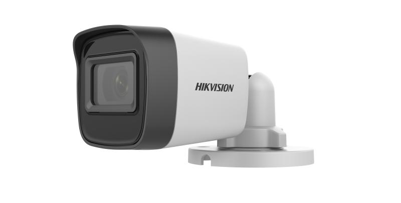 CÁMARA HIKVISION TIPO BALA FIJA DE 2 MP DS-2CE16D0T-EXIPF CÁMARA HIKVISION TIPO BALA FIJA DE 2 MP DS-2CE16D0T-EXIPF