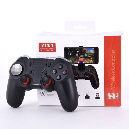 GAMEPAD 7 EN 1 SZ-8006 - Imagen 2