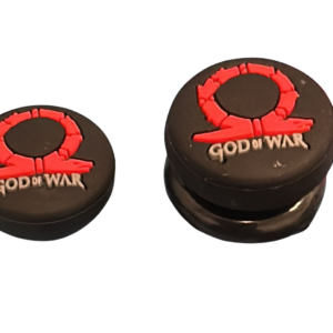 KONTROLFREEK PARA PS3/PS4 BLACK GOD OF WAR X2