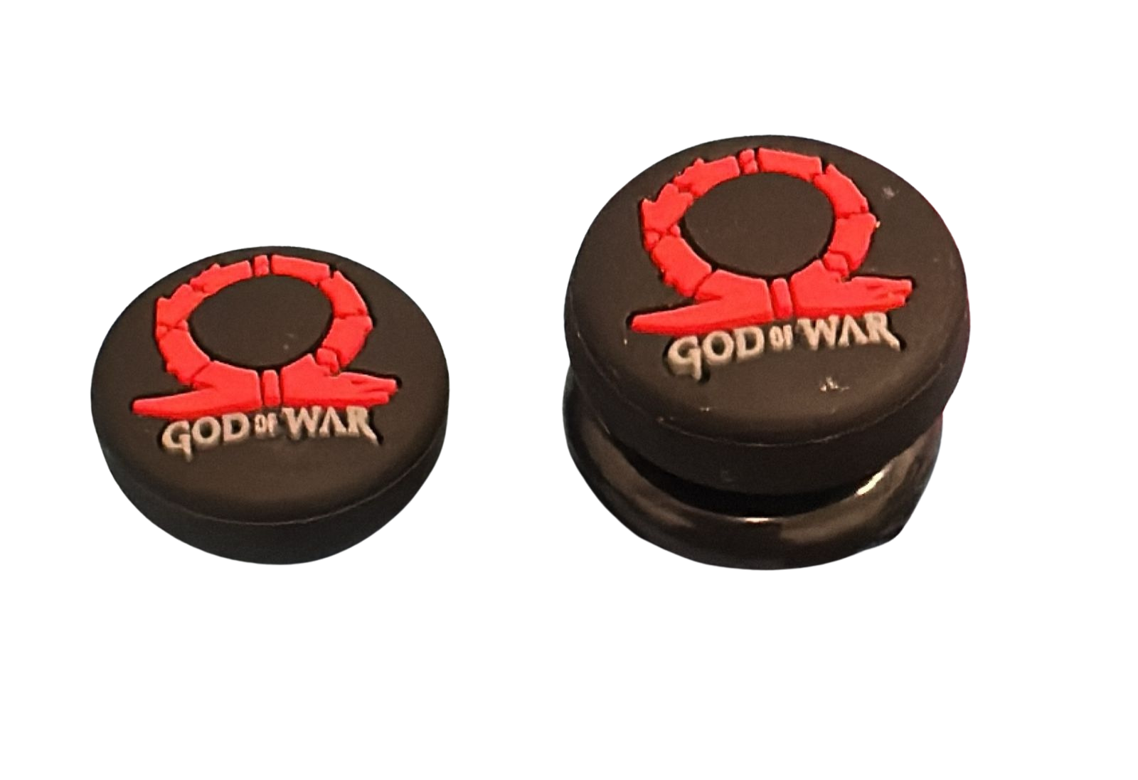 KONTROLFREEK PARA PS3/PS4 BLACK GOD OF WAR X2 KONTROLFREEK PARA PS3/PS4 BLACK GOD OF WAR X2