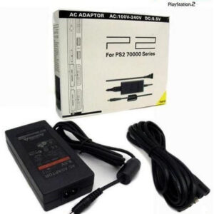 FUENTE ALIMENTACIÓN COMPATIBLE SONY PS2
