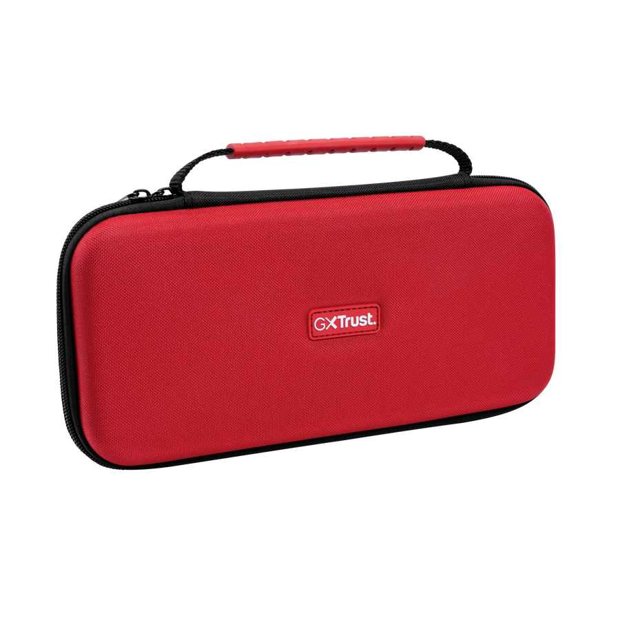 ESTUCHE RÍGIDO GX-TRUST PARA NINTENDO SWITCH 2 GXT 1251RB - Imagen 2