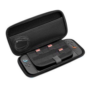 ESTUCHE RÍGIDO GX-TRUST PARA NINTENDO SWITCH 2 GXT 1251RB