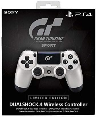 JOYSTICK PS4 INALÁMBRICO SONY PLAYSTATION 4 DUALSHOCK GT EDITION - Imagen 3