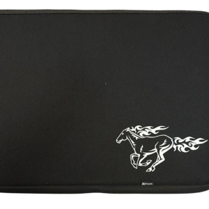FUNDA NEOPRENE STRON NEGRA CON CIERRRE 16.5″