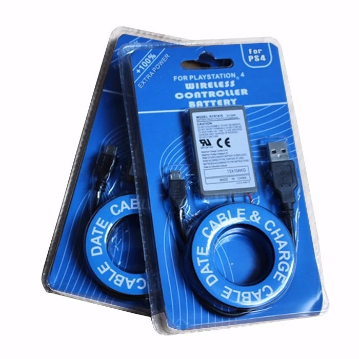 KIT BATERIA CONTROLE 4 PS4 DUALSHOCK 2000MH 3,7VV CABO KIT BATERIA CONTROLE 4 PS4 DUALSHOCK 2000MH 3,7VV CABO