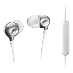 AURICULARES CON MICRÓFONO PHILIPS SHE3705WT/00
