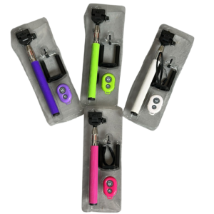 PALO SELFIE SEWY SWS02 BLUETOOTH VERDE