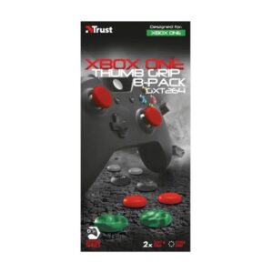 THUMB GRIPS TRUST GXT264 8-PACK XBOX ONE
