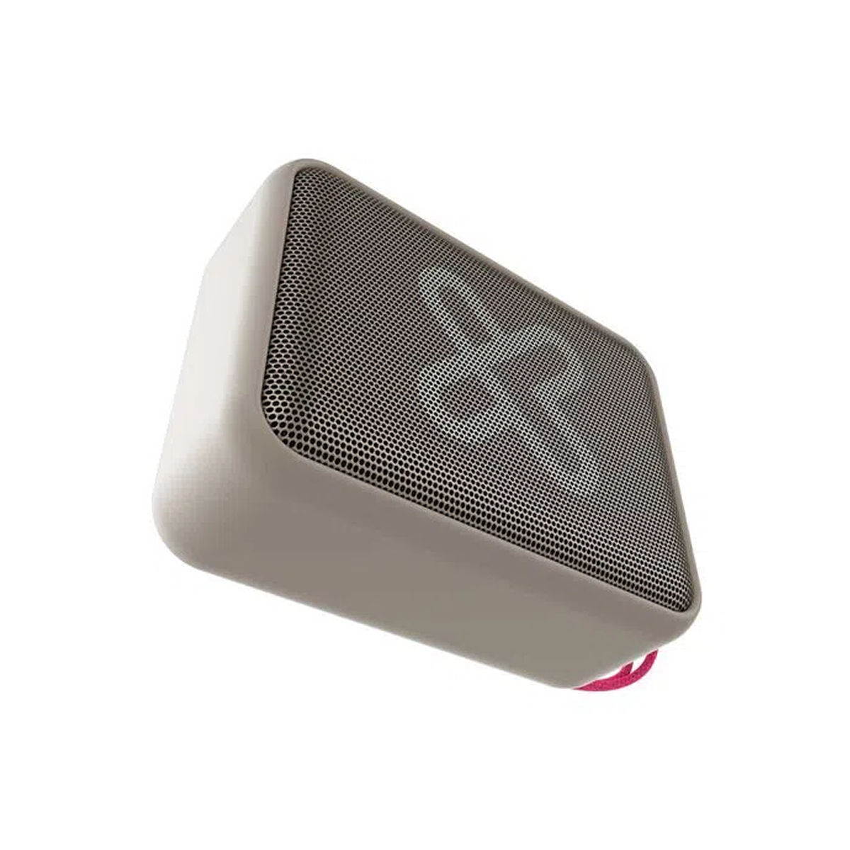 PARLANTE PORTÁTIL BLUETOOTH KLIP XTREME NITRO GRIS CLARO - Imagen 2