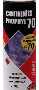 ALCOHOL ISOPROPILICO DELTA PROPHYL 315GR