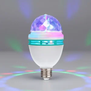 LÁMPARA DE LED HYTOSHY CON EFECTO LUMINOSO HT-399